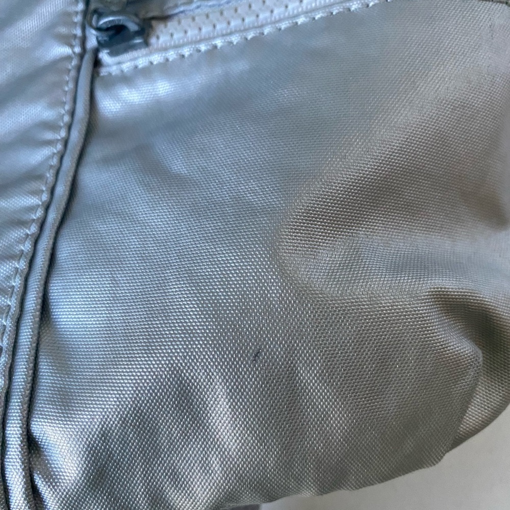 Kipling Backpack Silver - Picture 11 of 15